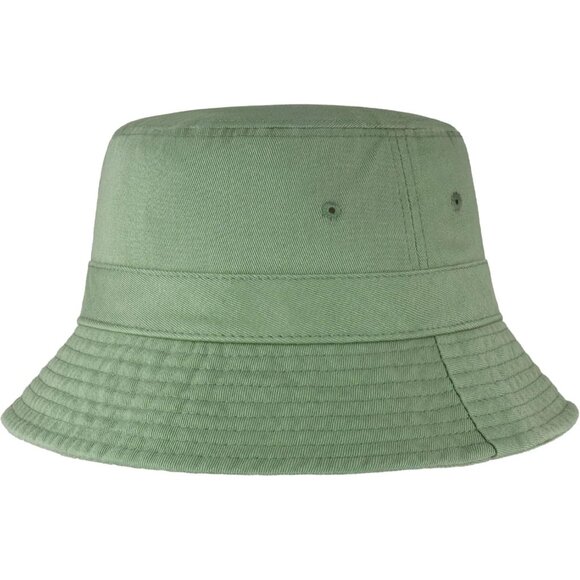 EVERYDAY Cotton Style Bucket Hat Unisex Trendy - Green Tea - Picture 1 of 6